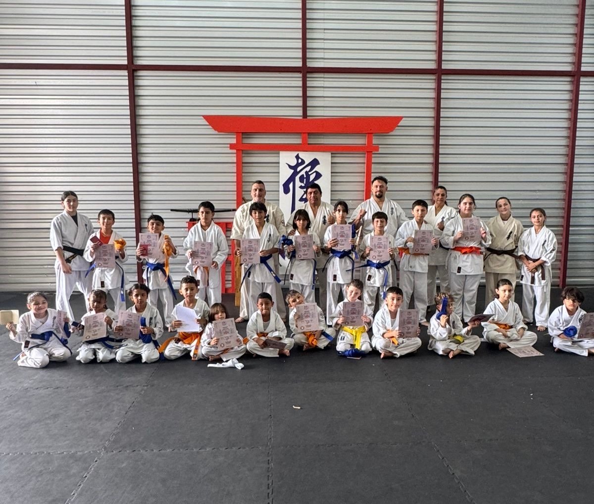 Enso Artes Marciales karate kyokushin Heredia Costa Rica