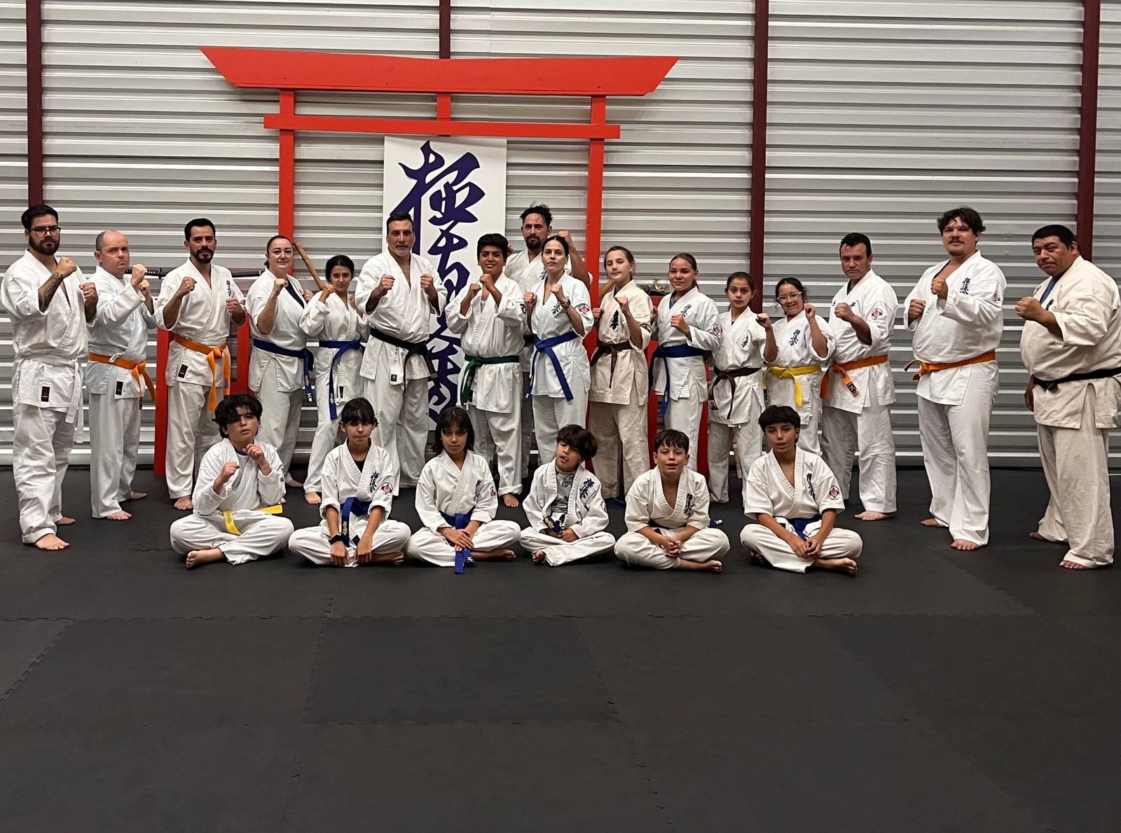 Academia Enso Artes Marciales Heredia karate kyokushin