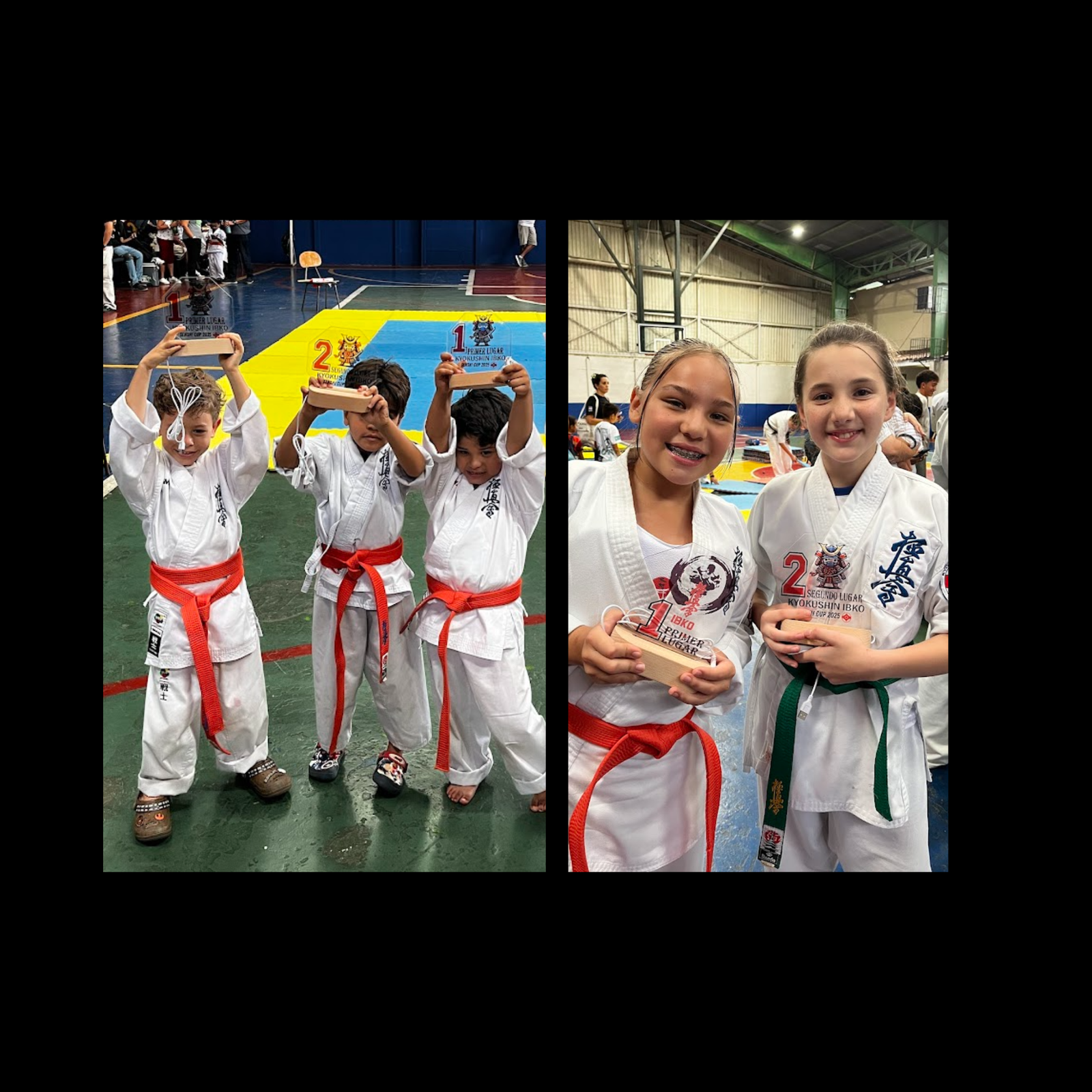 Enso Artes Marciales karate kyokushin Heredia
