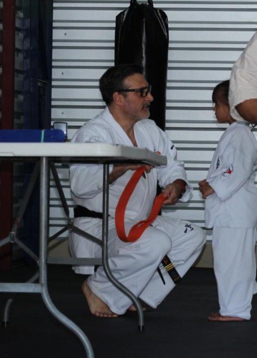 Torneos karate kyokushin Costa Rica Enso Heredia