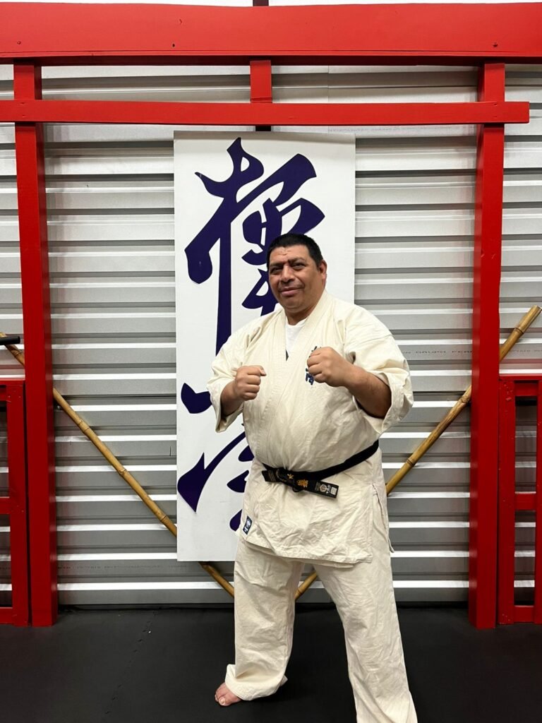 sensei mario mena academia enso karate heredia