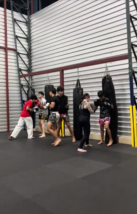 Clases de boxeo en San Pablo, Heredia - Enso Artes Marciales
