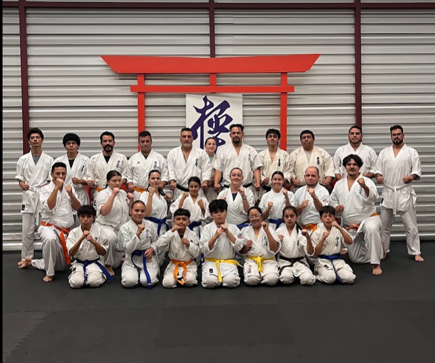 Clase de karate Kyokushin para jóvenes y adultos en San Pablo, Heredia - Enso Artes Marciales