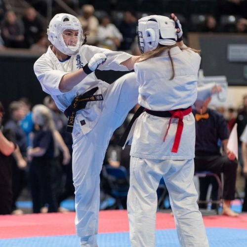 karate torneo internacional senpai raines defensa enso artes marciales en montreal canada